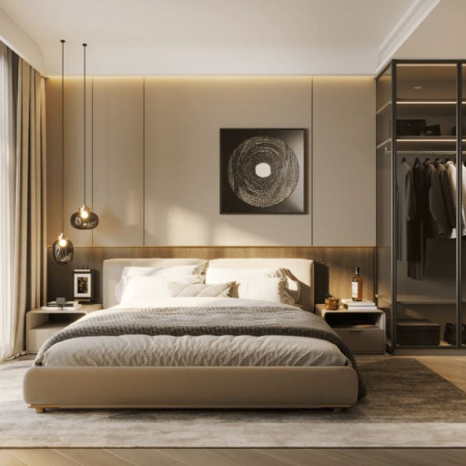 Ayana Heights Seaview Residence, 1 bedroom apartments - from 43 m² to 58 m²