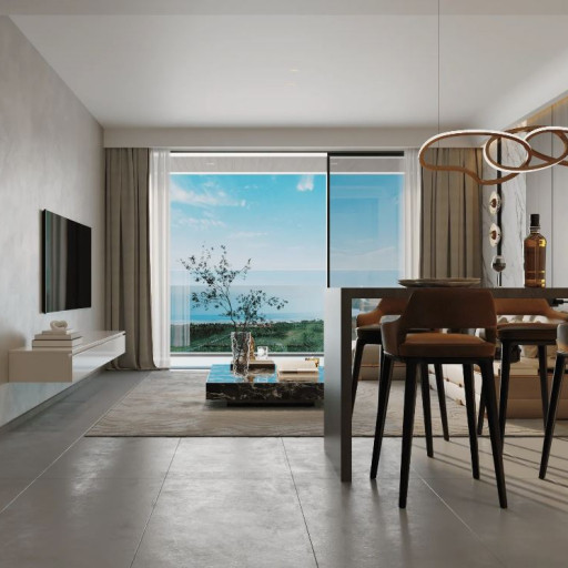 Ayana Heights Seaview Residence, 1 bedroom apartments - from 43 m² to 58 m²