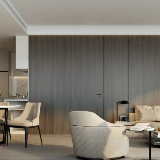 Ayana Heights Seaview Residence, 1 bedroom apartments - from 43 m² to 58 m²